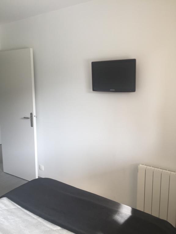 Ferienwohnung Les Manoirs Deauville Exterior foto